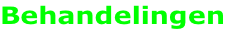 Behandelingen